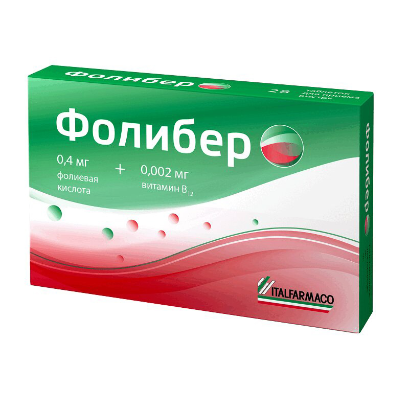 Фолибер тбл №28