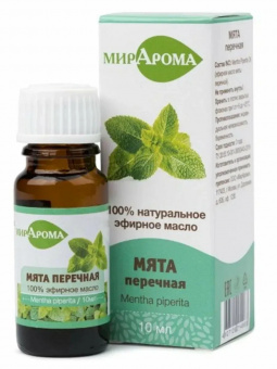 Мирарома масло эфир Мята 10мл