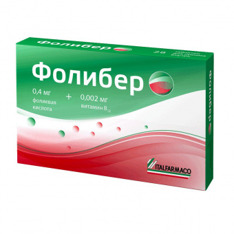 Фолибер тбл №28