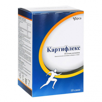 Картифлекс пор саше №10