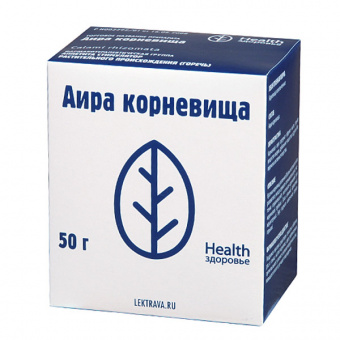 Аира корневища измел 50г