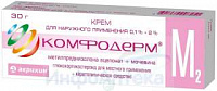 Комфодерм М2 крем д/нар прим 0.1%+2% 30г