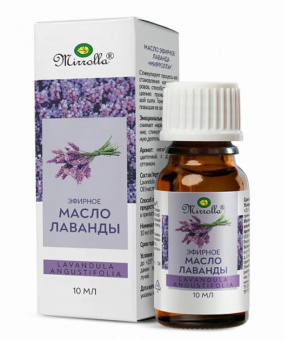 Мирролла масло эфир Лаванда 10мл фл