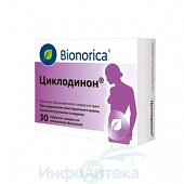 Циклодинон тбл п/п/о №30