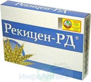 Рекицен-РД пор 100г