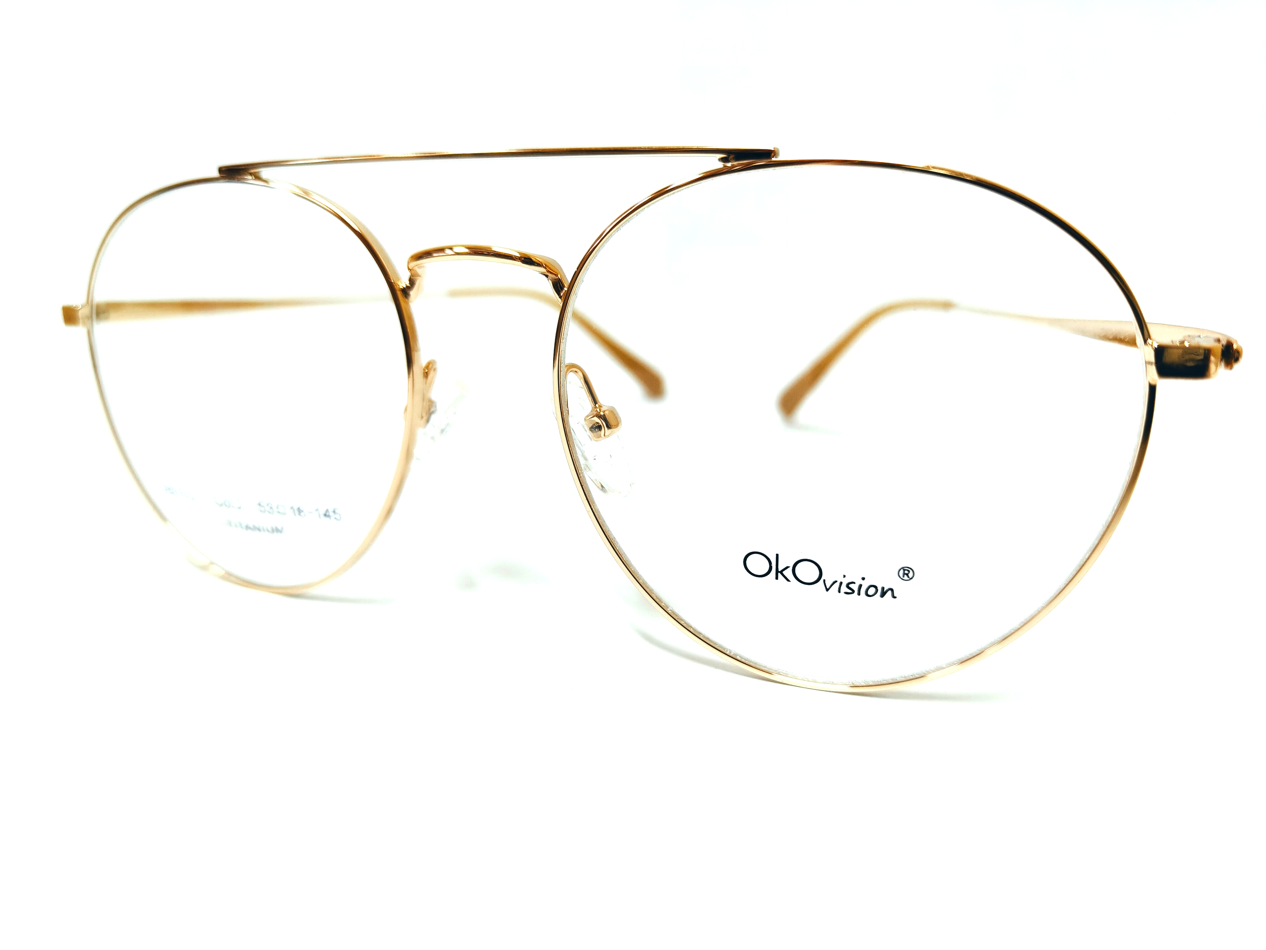 Оправа OkOvision №1 (арт.HB102-1 Col.02) 53-18-145