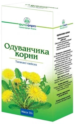 Одуванчик корни 50г