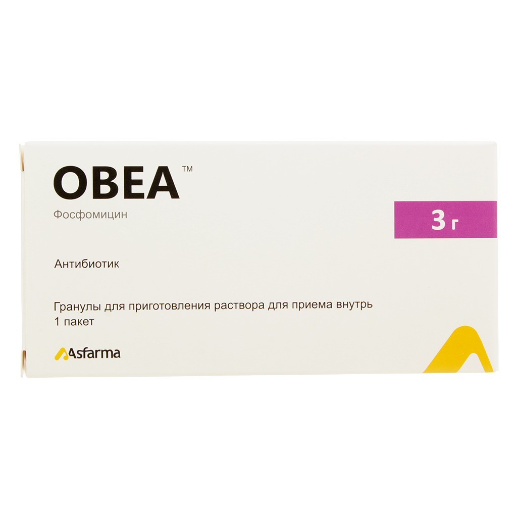Овеа гран д/сусп д/пр внутрь 3г №1