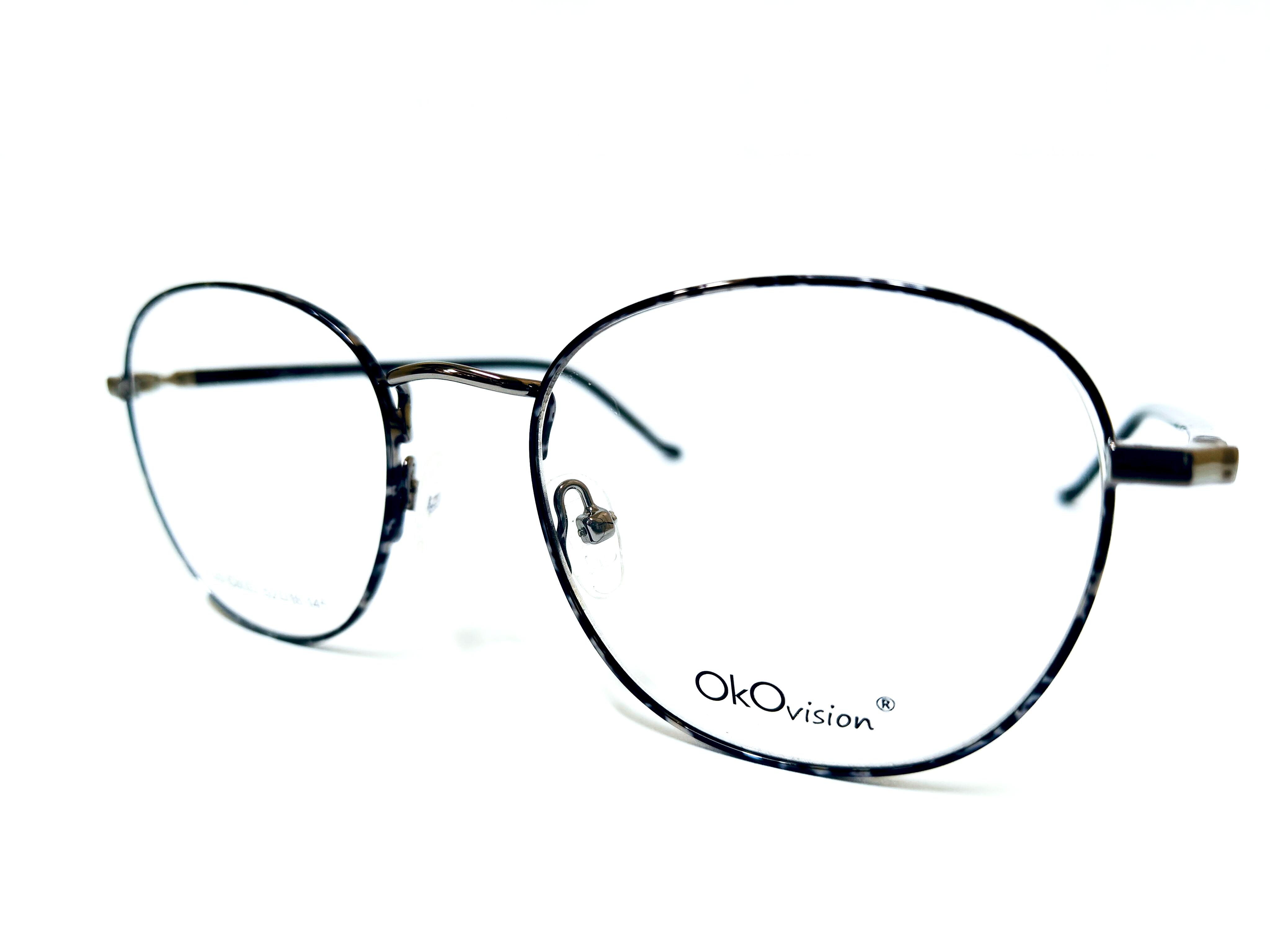 Оправа OkOvision №1 (арт.6135 Col.03) 52-18-145