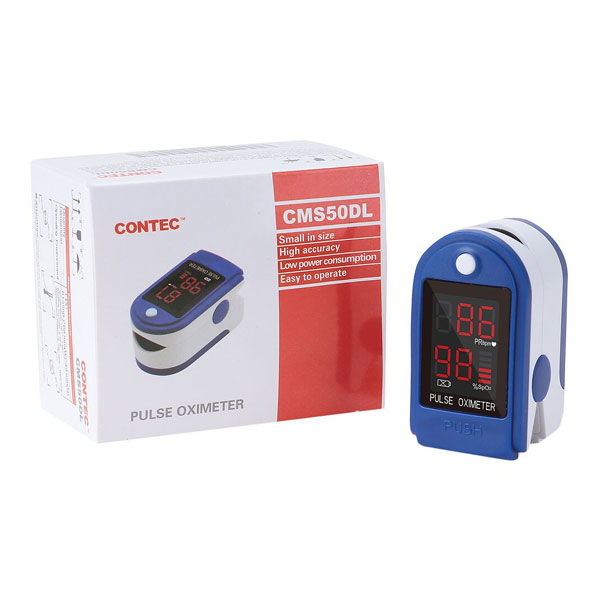 Пульсоксиметр CMS50DL