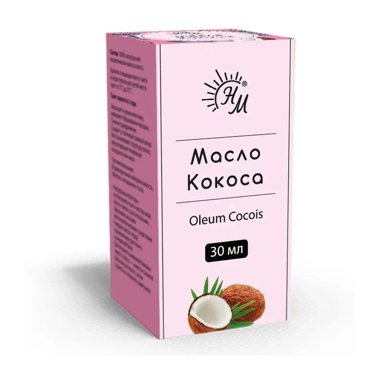 НМ масло косм Кокос 30мл