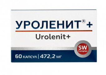 Уроленит капс №60