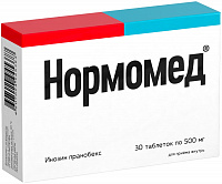 Нормомед тбл 500мг №30