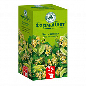 Липа цветки 35г