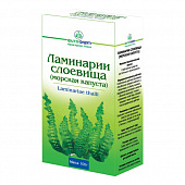 Морская капуста /Ламинарии слоевища/ 100г