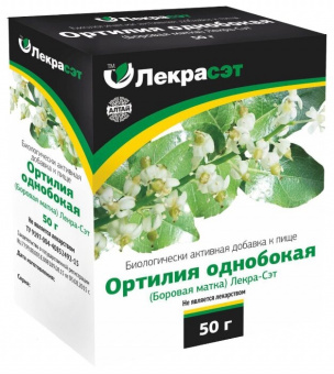 Боровая матка Ортилия однобокая побеги 50г