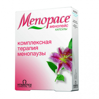 Менопейс капс №30