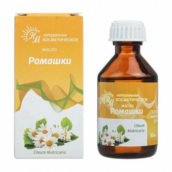 НМ масло косм Ромашка 50мл