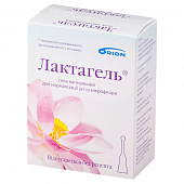 Лактагель гель ваг 5мл №7