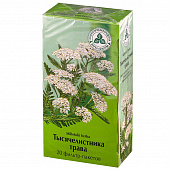 Тысячелистник трава ф/п 1,5г №20
