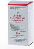 Вишневского линимент д/наруж прим 25г