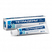 Тетрадерм крем д/нар прим 15г