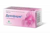 Дузофарм тбл п/п/о 100мг №30