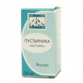 Пустырник настойка 25мл