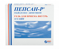 Пепсан-Р гель д/пр внутрь 10г №14 саше