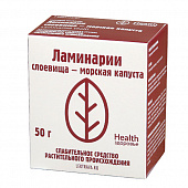 Морская капуста /Ламинарии слоевища/ 50г